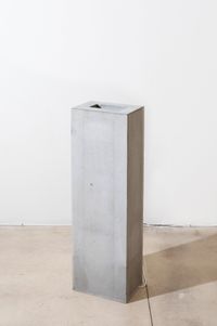 Falltrommel by Bernd Oppl contemporary artwork sculpture, moving image