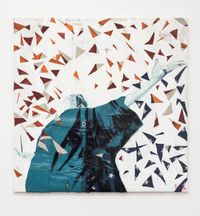 Distress by Russell Craig contemporary artwork painting, works on paper, sculpture