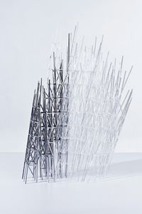 Stratus Nimbus 6 by Kirsteen Pieterse contemporary artwork sculpture
