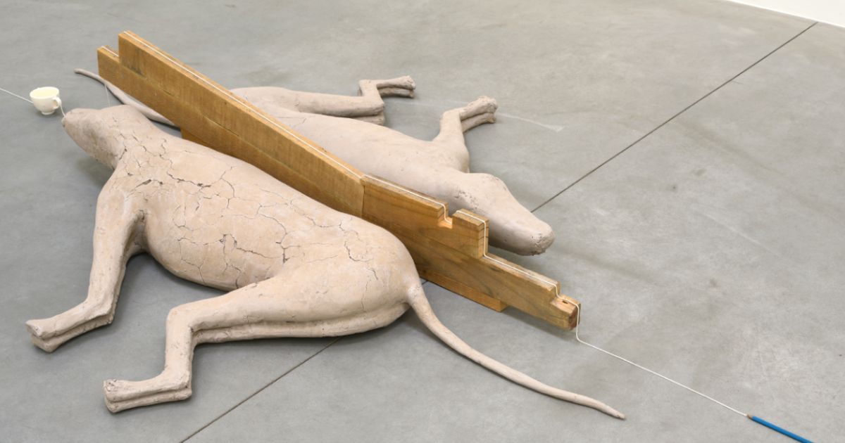 Mark Manders: 'My work is always totally silent' | Conversation 