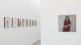 Contemporary art exhibition, Gillian Wearing, Lockdown at Maureen Paley, London, United Kingdom