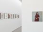 Contemporary art exhibition, Gillian Wearing, Lockdown at Maureen Paley, London, United Kingdom