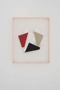 Untitled by Manolo Ballesteros contemporary artwork painting, works on paper