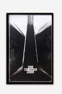 Áca no queda nada by Enrique Ježik contemporary artwork painting, works on paper, drawing