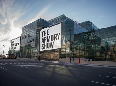 New York’s Armory Show Overhauls Venue and Timing