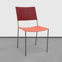 Künstlerstuhl (Artist's Chair) by Franz West contemporary artwork