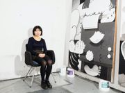 Cindy Ji Hye Kim: Drawing the Unseen