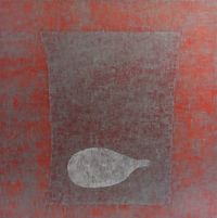 The Body and The Silver Breast by Pinaree Sanpitak contemporary artwork painting, works on paper, sculpture