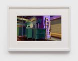 Sham Shui Po with Ladders by Gao Yuan contemporary artwork 2