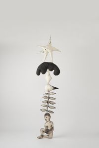 공탑(空塔) 3 by Sang A Han contemporary artwork sculpture, installation, mixed media