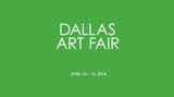 Contemporary art art fair, Dallas Art Fair 2018 at Miles McEnery Gallery, 525 West 22nd Street, New York, USA