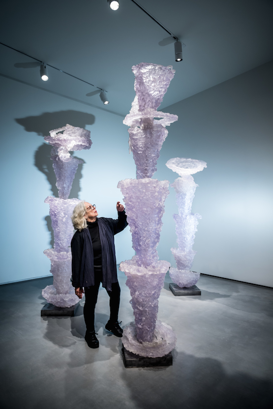 Lynda Benglis