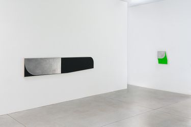 Exhibition view: Katrin Bremermann, Notes to Self, Kristof de Clercq Gallery, Ghent (11 June–9 July 2023). Courtesy Kristof de Clercq Gallery.