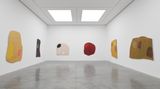 Contemporary art exhibition, Imi Knoebel, Once Upon a Time at White Cube, Bermondsey, London, United Kingdom