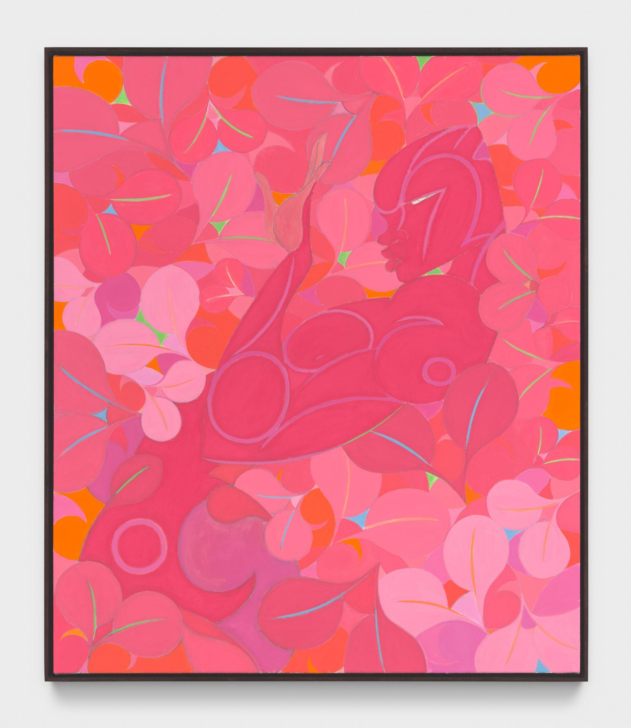 Rose Sentinel, 2026 by Tunji Adeniyi-Jones | Ocula
