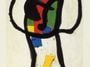 Contemporary art exhibition, Joan Miró, Estampes at Galerie Lelong & Co. Paris, 13 Rue de Téhéran, Paris, France