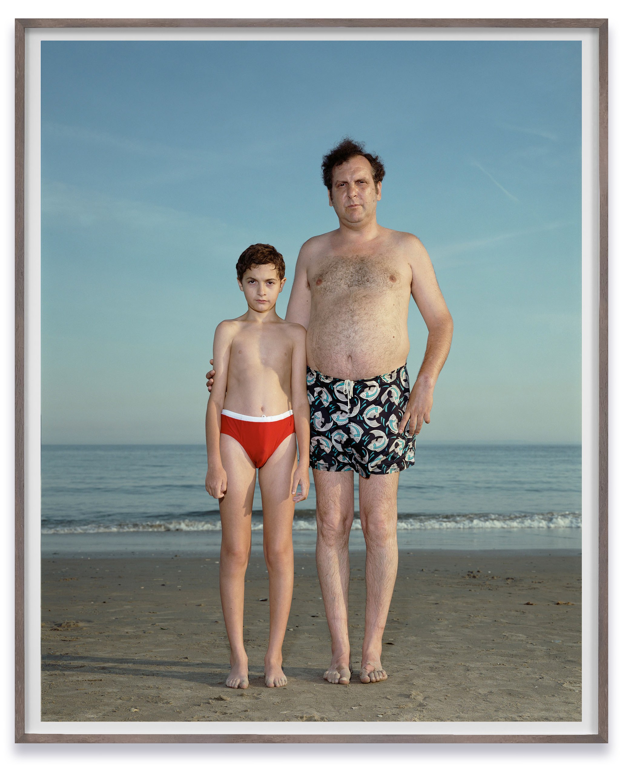 Rineke Dijkstra: Location リネケ・ダイクストラ Rineke Dijkstra | Coney Island, N.Y., USA, July 9, 1993
