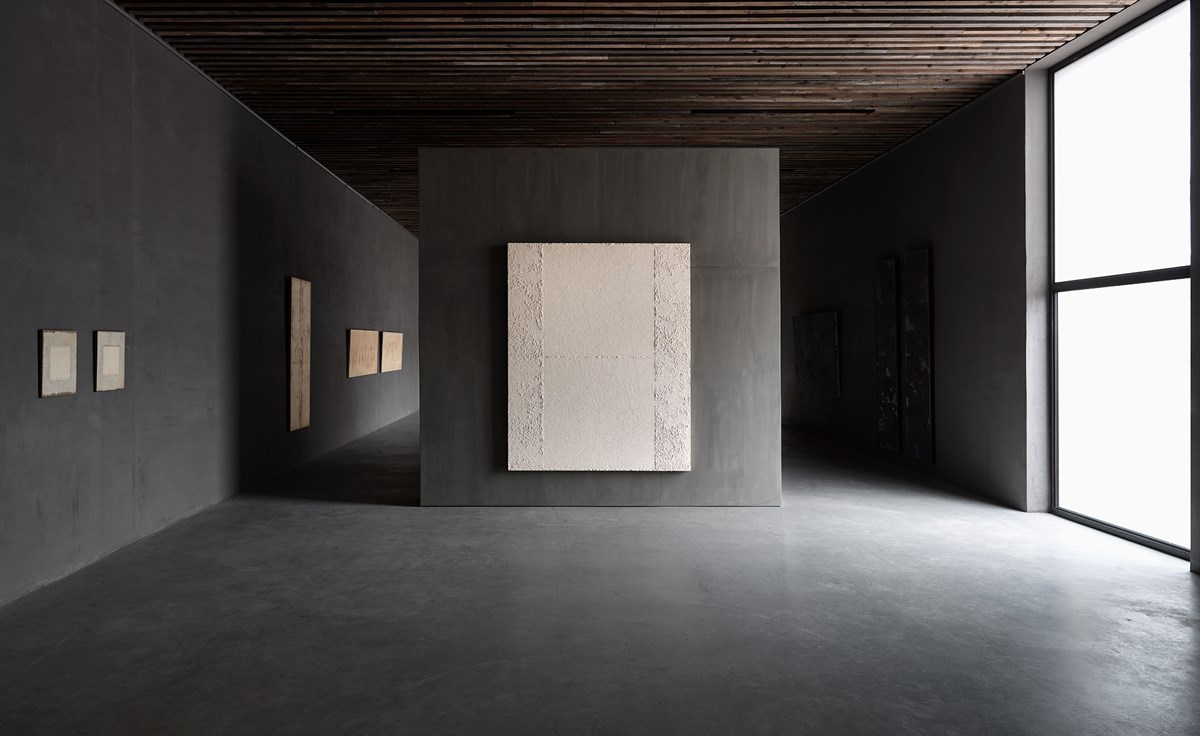 Chung Chang-Sup, 'Return' at Axel Vervoordt Gallery, Antwerp