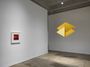Contemporary art exhibition, Hélio Oiticica, Spatial Relief and Drawings, 1955-59 at Galerie Lelong & Co. New York, USA
