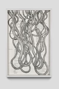 a systems vocabulary by Nolan Oswald Dennis contemporary artwork works on paper, drawing