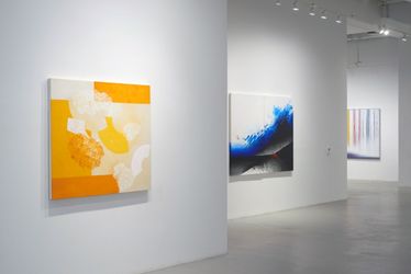 Exhibition view: Group Exhibition, In Conversation: Historic and Recent Works by Women, Sundaram Tagore Gallery, New York (10–28 January 2023). Courtesy Sundaram Tagore Gallery.