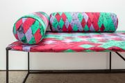 Daybed 01 (BMS) by Eva Rothschild contemporary artwork 3