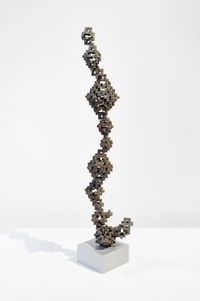 Cristalmath #5, 3 (2,5,7) by Patrick Coutu contemporary artwork sculpture