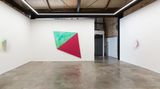 Contemporary art exhibition, Stephen Bambury, Anne-Marie May, At the still point of the turning world at Sumer, Auckland, New Zealand