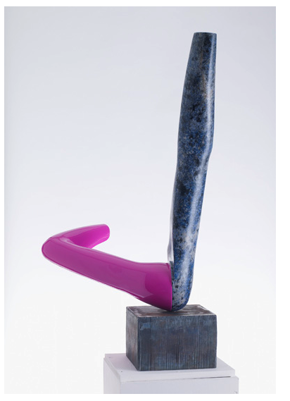 Sculpture 4 by Gary Hume contemporary artwork