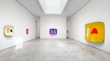 Contemporary art exhibition, Ron Gorchov, The Last Paintings 2017–2020 at Cheim & Read, 547 W 25th St, New York, USA