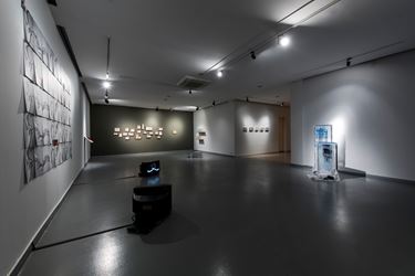 Exhibition view: Group Exhibition, Young Fresh Different 10: One Must Continue, Zilberman Gallery, Istanbul (13 July–17 August 2019). Courtesy Zilberman Gallery