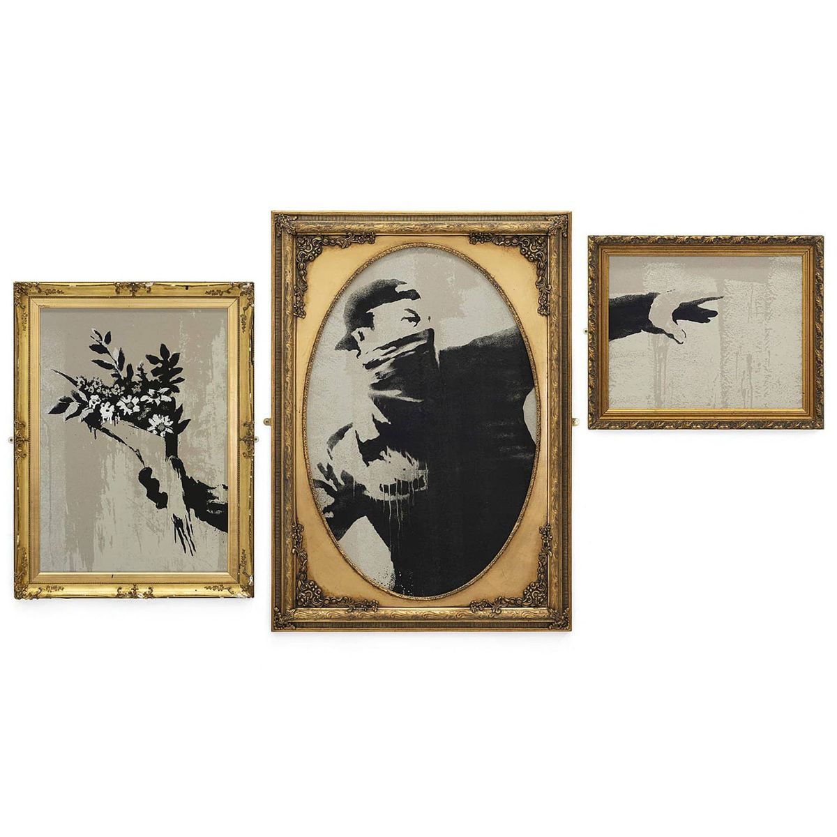 Banksy Artworks | Ocula Artist