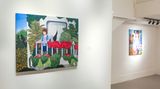 Contemporary art exhibition, Tatsuhito HorikoshI, Happy City at A2Z Art Gallery, Hong Kong