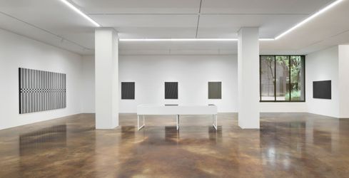 Exhibition view: Lee Seung Jio, LEE SEUNG JIO, Kukje Gallery, Seoul (1 September–30 October 2022). Courtesy Kukje Gallery.