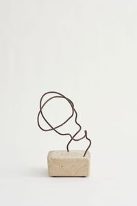Vent 5 by Antonia Ferrer contemporary artwork sculpture