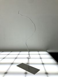 Backside by Inbai Kim contemporary artwork sculpture