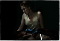 Untitled CB-KMC 5 SH102 N28 by Bill Henson contemporary artwork photography