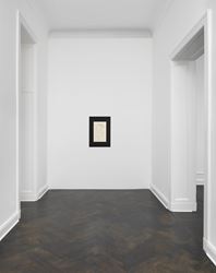 Exhibition view: Cheney Thompson, Toolpaths for Bellona, Galerie Buchholz, Berlin (27 April–2 June 2018). Courtesy Galerie Buchholz.