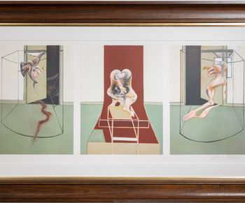 Francis Bacon contemporary artist