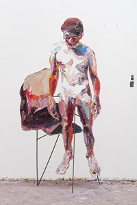 Farewell virginity by Ben Quilty contemporary artwork painting