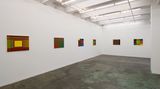 Contemporary art exhibition, Harriet Korman, Portraits of Squares at Thomas Erben Gallery, New York, United States
