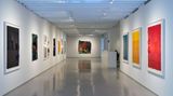 Contemporary art exhibition, Group Exhibition, Surface Rhythm at Sundaram Tagore Gallery, Chelsea, New York, USA