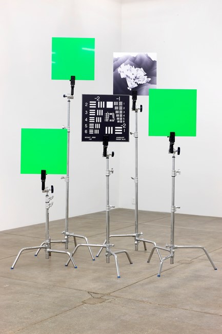 Deresolution Tools by Hito Steyerl contemporary artwork