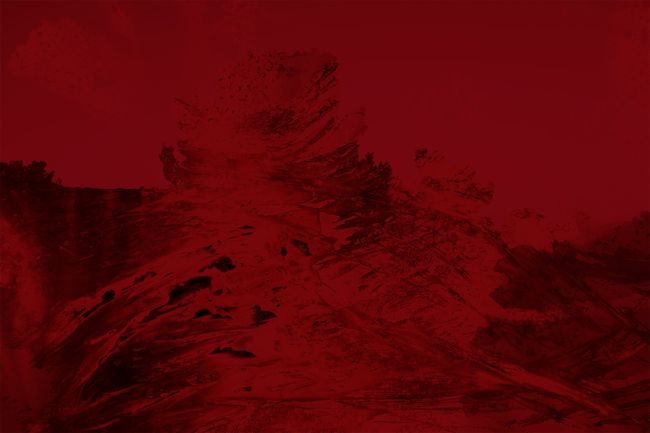Łichíí I (Red) by Dakota Mace contemporary artwork