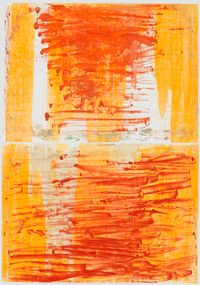 Changing Light Double by Christopher Le Brun contemporary artwork print