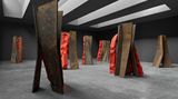 Contemporary art exhibition, Carol Bove, Chimes at Midnight at David Zwirner, New York: 20th Street, United States