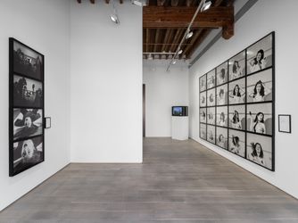 Exhibition view: Marina Abramović, Lisson Gallery, Shanghai (28 April–22 July 2023). Courtesy Lisson Gallery.