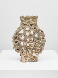 Empty vessel by Masaomi Yasunaga contemporary artwork sculpture