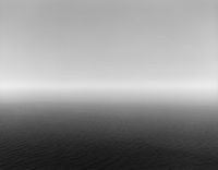 Tasman Sea, Table Cape by Hiroshi Sugimoto contemporary artwork photography