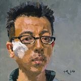 Liu Xiaodong contemporary artist